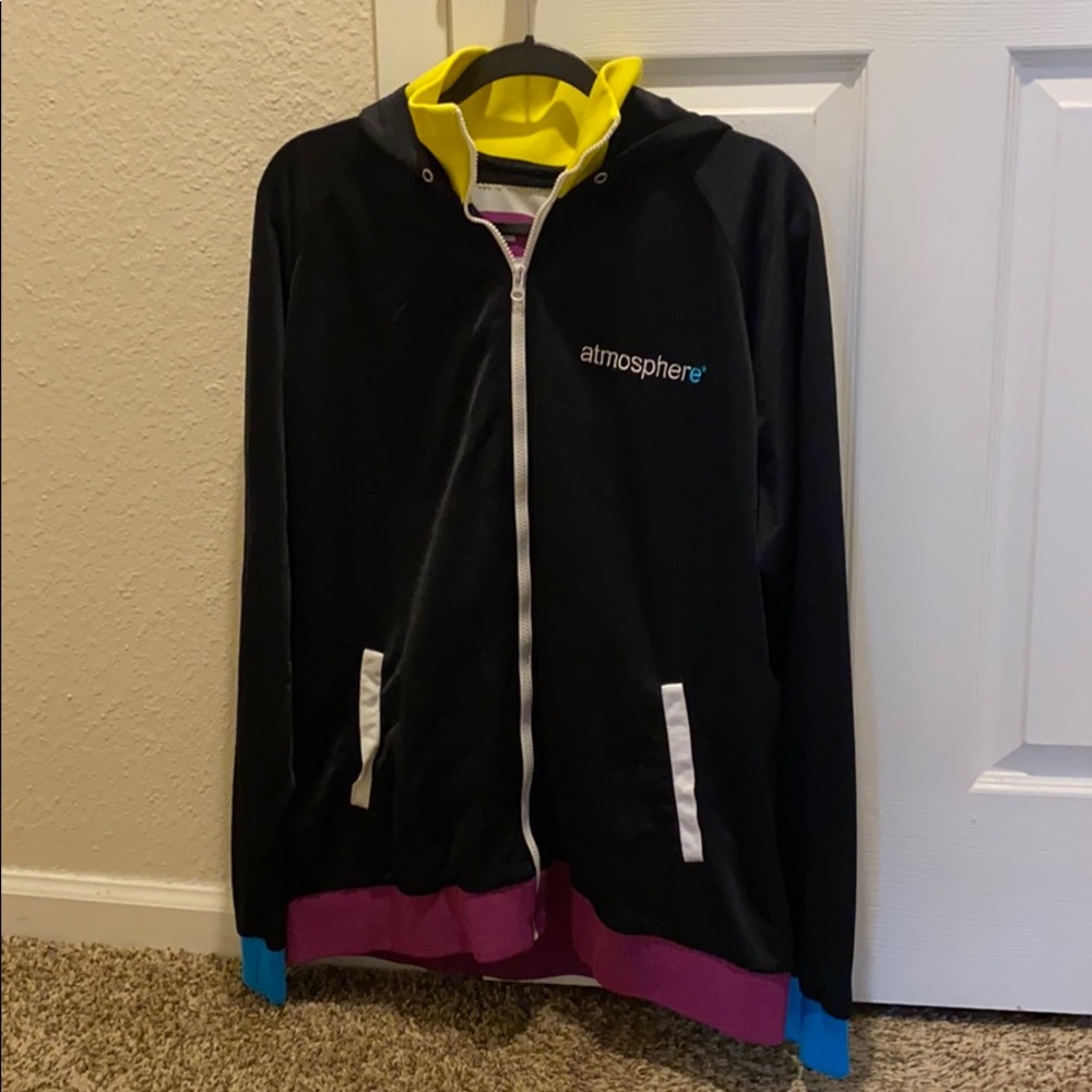 Atmosphere light weight jacket
